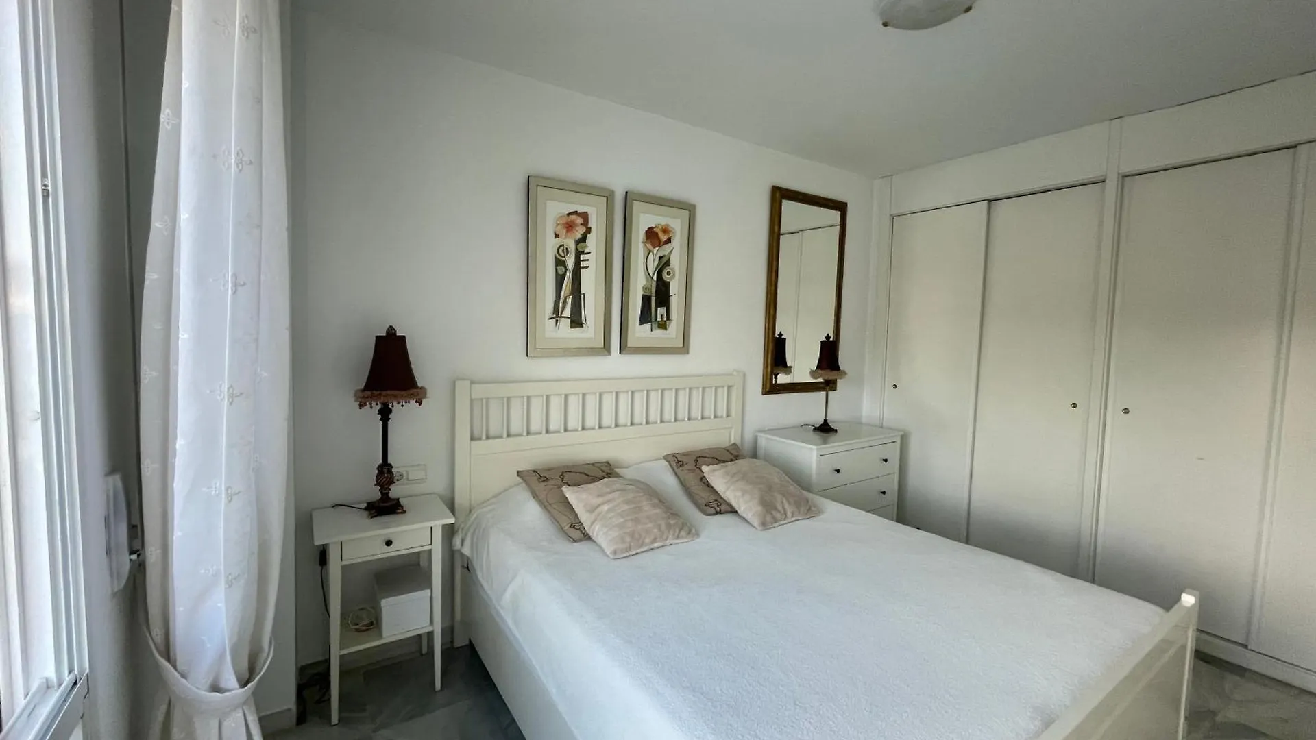 Apartment Moderno Apartamento Con Terraza Y Vista Al Mar A 5 Min Pto. Banus Marbella Spain